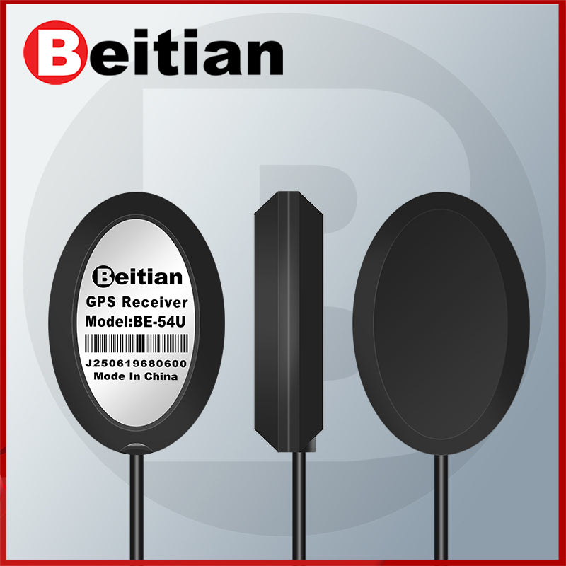 Beitian M9140 M10050 external GPS receiver multi-mode antenna gnss Beidou GMOUSE timing positioning BE-50D Beitian M9140 M10050 external GPS receiver multi-mode antenna gnss Beidou GMOUSE timing positioning BE-50D